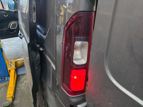 2018 vauxhall vivaro - vauxhall, l1h1