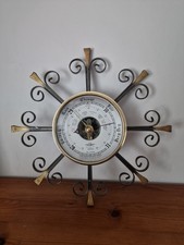 Barometer. SB Shortland