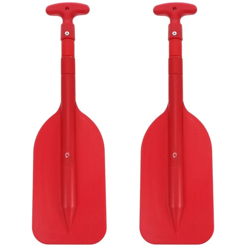 Telescopic kayak paddle canoe - telescopic,