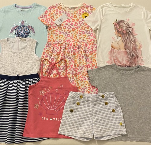 Girls clothes bundle years - clothes, 7-8