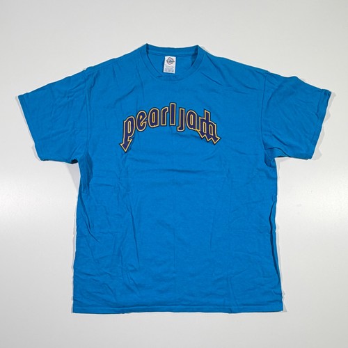 Vintage pearl jam shirt - vintage,