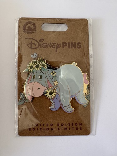 Disney store eeyore floral - eeyore,