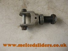 Suzuki GSXR 600 750 SRAD Race Adjustable Top Rear Shock Mount Mounting Bracket