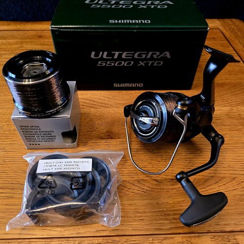Shimano ultegra 5500 - ultegra, reel