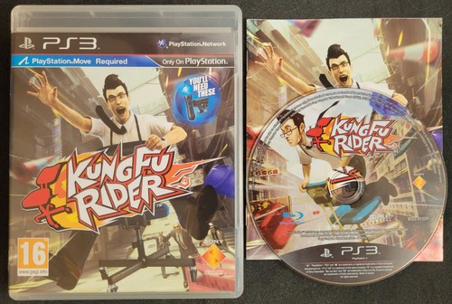 Kung rider ps3 - fu,