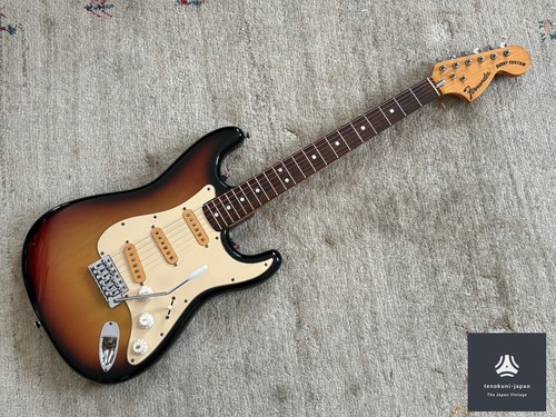 Fernandes fst burny custom - fernandes,