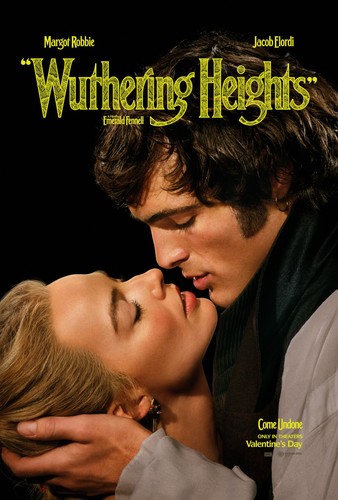 Wuthering heights 2026 poster - wuthering,