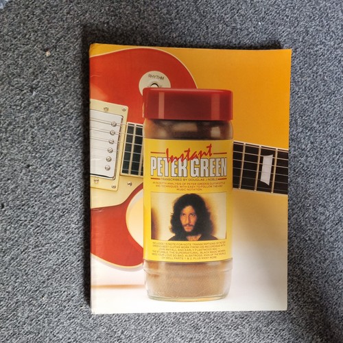Instant peter green - peter,