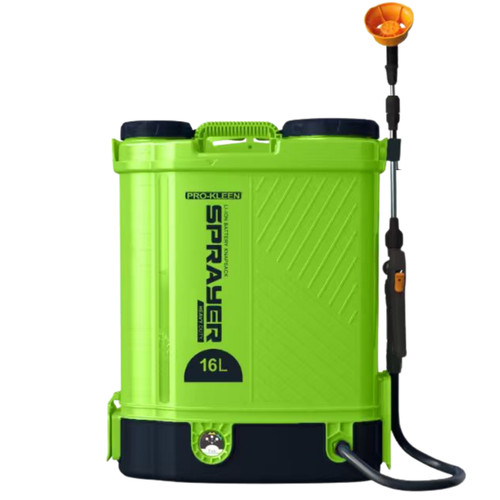Pro kleen 16l battery knapsack - pro-kleen,