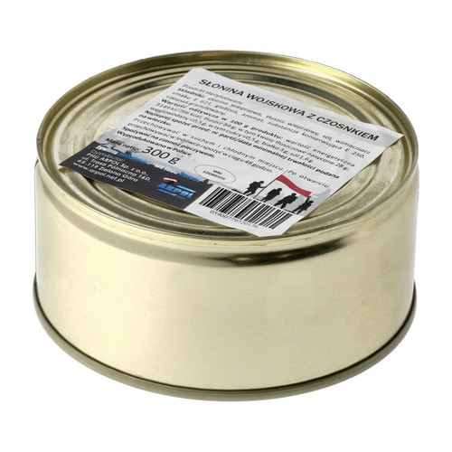 Polish canned stewed meat - canned,