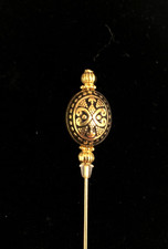 Handmade antique gold style