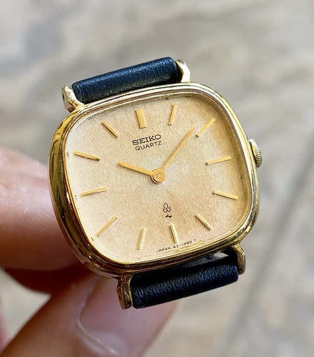 1977 vintage seiko ladies - vintage,