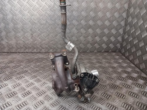 Ford fiesta mk7 turbocharger - fiesta,