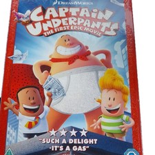 Captain Underpants - The First