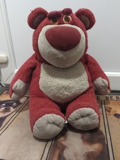 Disney Store Lotso Plush