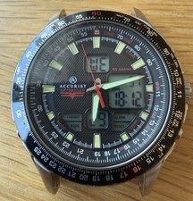 Accurist SkyMaster 7050-double