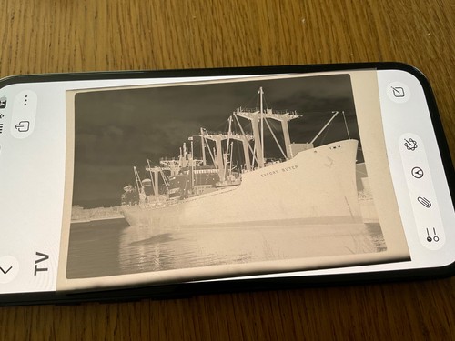 Merchant cargo tanker ship - merchant,