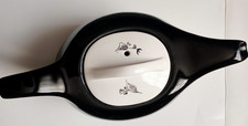 Stylish Black & White teapot