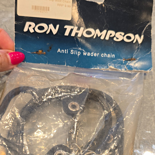 Ron thompson anti slip - ron, anti-slip
