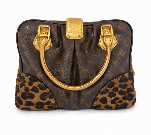 Louis vuitton adele - adele, leopard