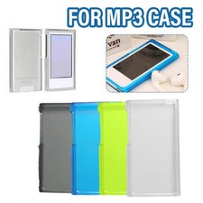 Clear Glossy TPU Gel Case for