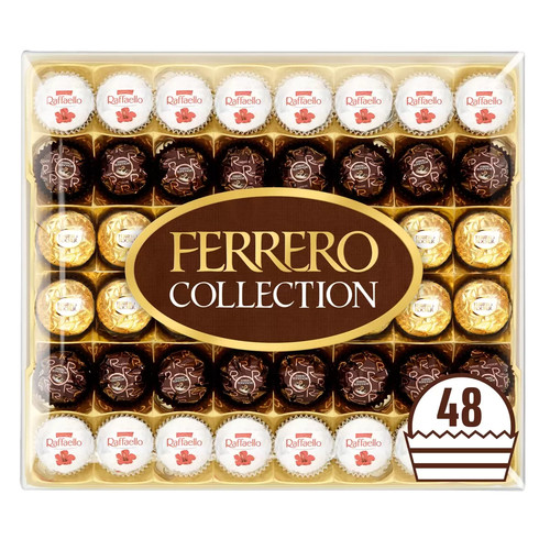 Ferrero rocher piece - rocher, 48