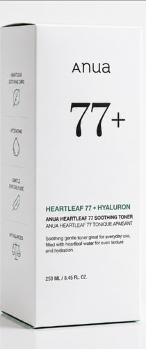 Anua heartleaf hyaluron - heartleaf,