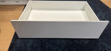 Ikea malm under bed drawers x2