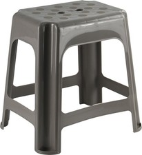 Large Plastic Sitting Stool
