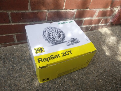 Luk repset 2ct - clutch, kit