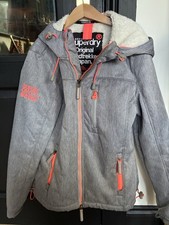 Super dry jacket small
