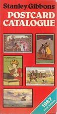 Postcard Catalogue-Stanley
