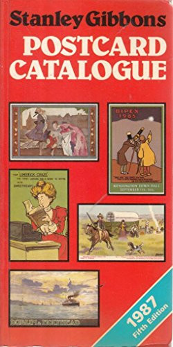 Postcard catalogue stanley - postcard, catalogue-stanley