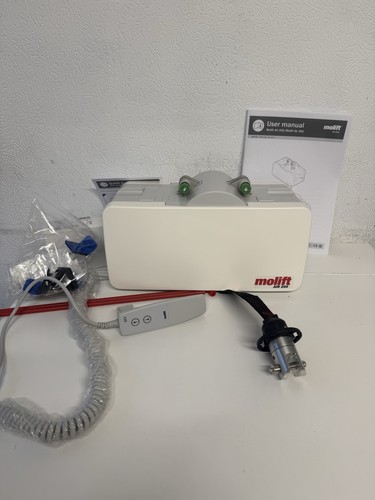 Molift air 200 ceiling hoist - molift,
