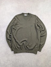 Lacoste Knitted Jumper Mens