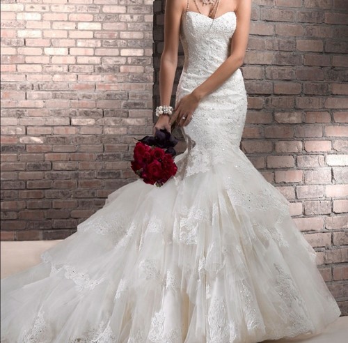 Maggie sottero haute couture - maggie,