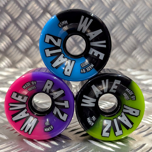 Wave ratz roller - ratz, skate