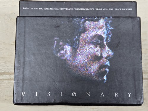 Michael jackson visionary the - michael,