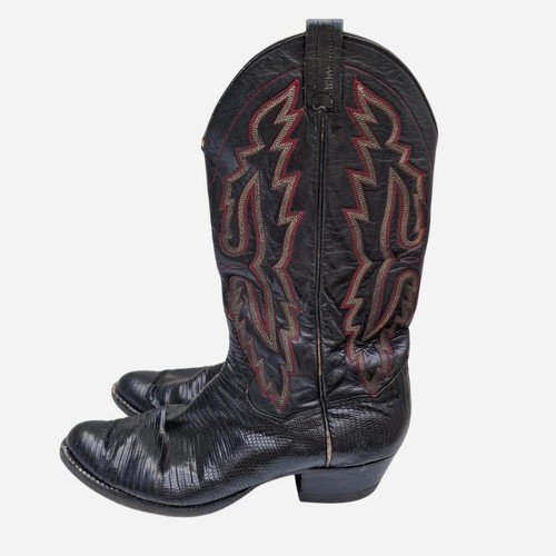 Vintage handmade snakeskin - vintage,
