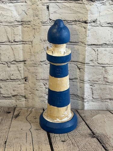30cm blue white - blue,