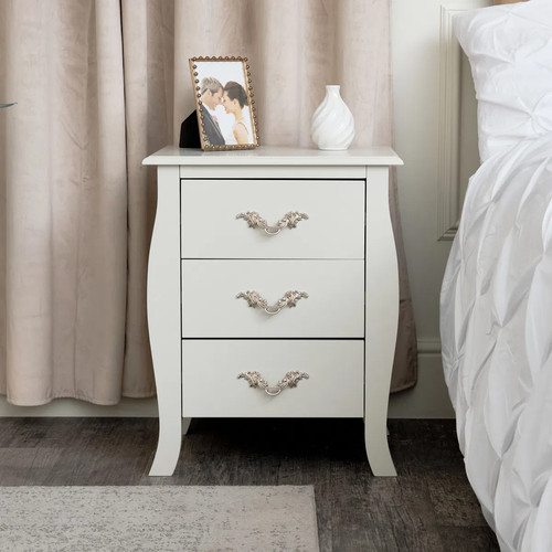 Drawer bedside table - 3,