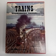 Trains Illustrated Annual 1959
