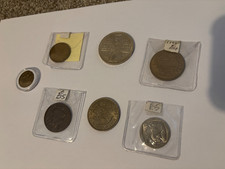 Joblot of Vintage Coins Crown