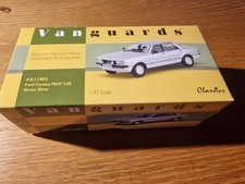 corgi vanguards 1/43 ford