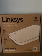 Linksys Velop Micro 6 Mesh