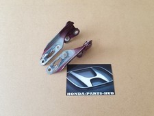 1996-2000 HONDA CIVIC 3 DOOR BONNET HINGES PAIR EJ EK EJ9 EK4 EK9 EM1 VTi TYPE R