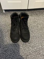 Women’s Black Timberland
