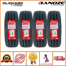 4 x 225/65R16C BANOZE X-Loader