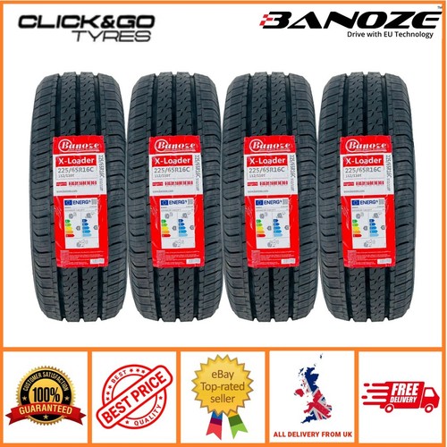 225 65r16c banoze x - 225/65r16c,