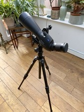 Zeiss Diascope 85 FL Spotting Scope + 4 Zeiss Eyepieces + Benro C-268M8 Tripod